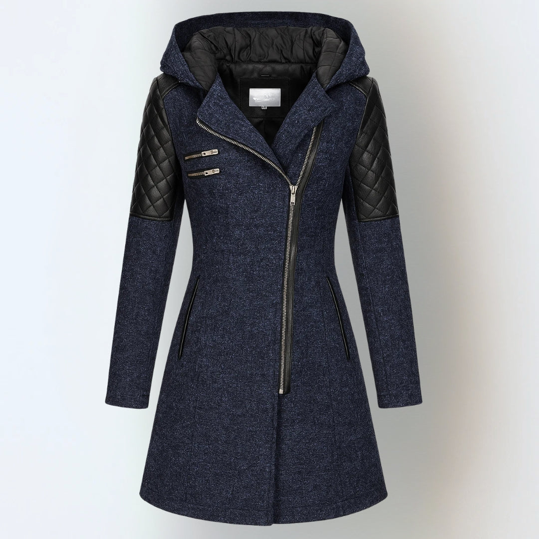 Richmond Women's Elegant Winter Jacket — Warm Everyday Coat 12