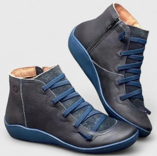 Andra Women's Orthopedic Boots — Arch Support & Comfort 2