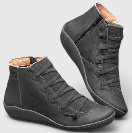 Andra Women's Orthopedic Boots — Arch Support & Comfort 5
