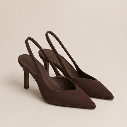 Ascot Women's Orthopedic Pointed-Toe Pumps — Arch Support Heels 3