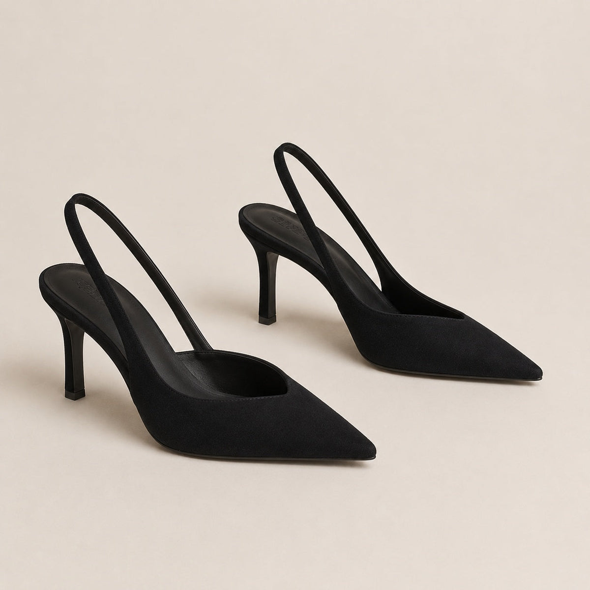 Ascot Women's Orthopedic Pointed-Toe Pumps — Arch Support Heels 5