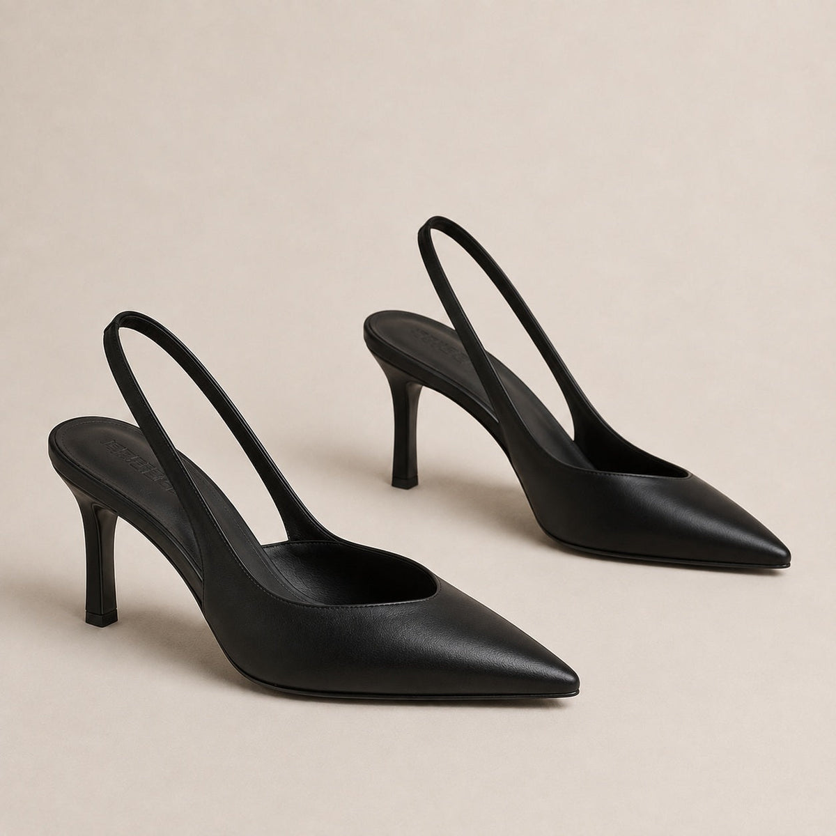 Ascot Women's Orthopedic Pointed-Toe Pumps — Arch Support Heels 8