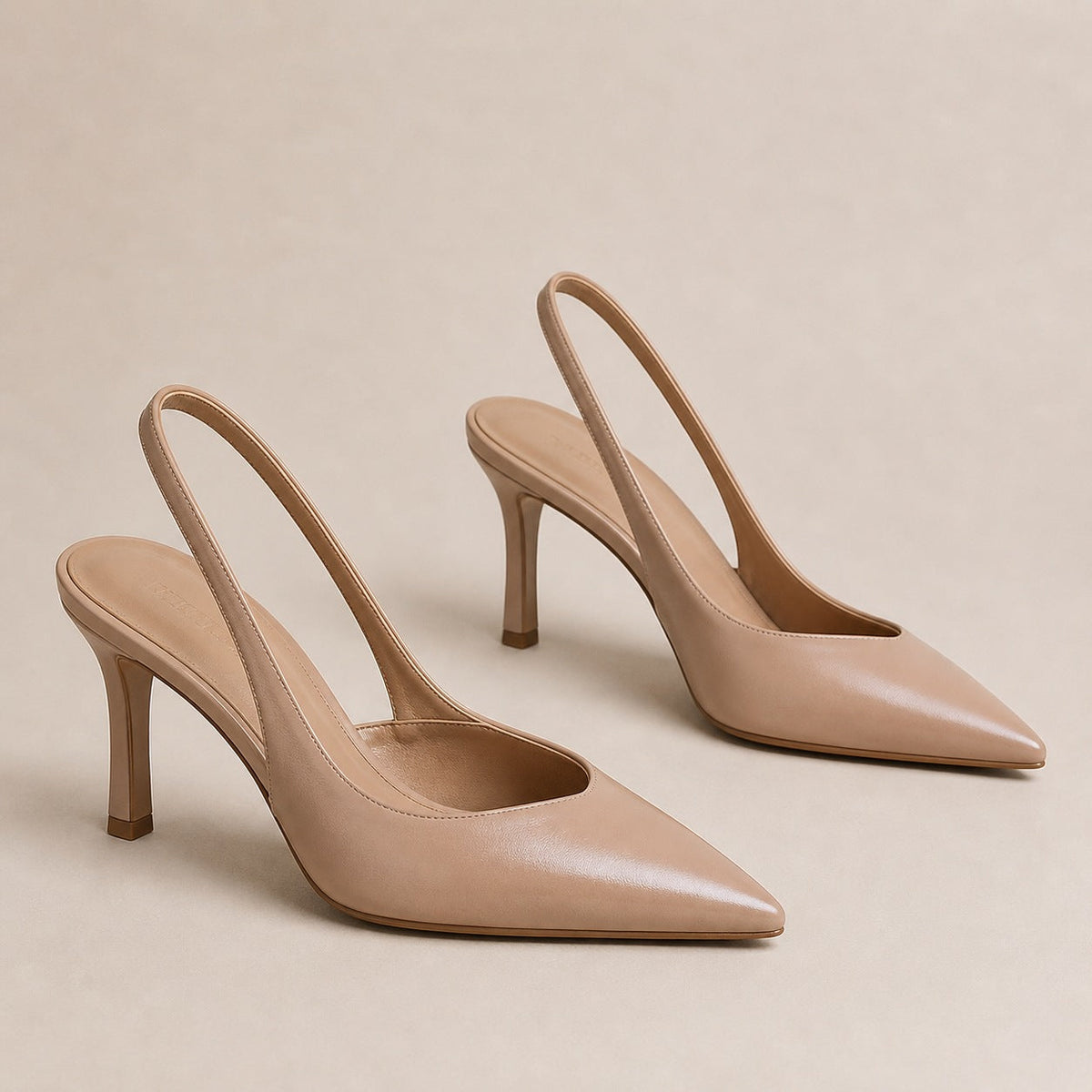 Ascot Women's Orthopedic Pointed-Toe Pumps — Arch Support Heels 9