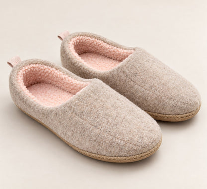Cosy Step Orthopedic Slippers — Unisex Fleece-Lined Supportive House Shoes 4