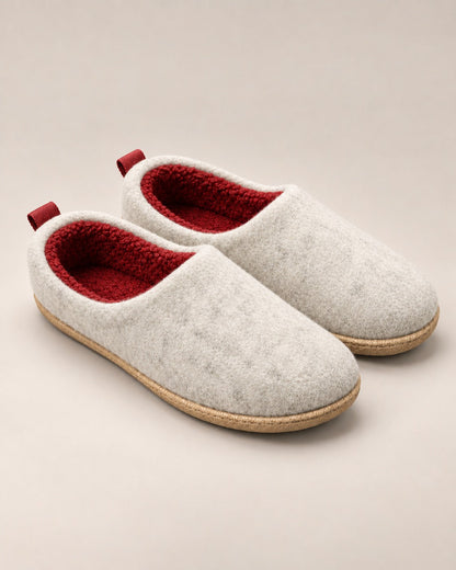Cosy Step Orthopedic Slippers — Unisex Fleece-Lined Supportive House Shoes 6