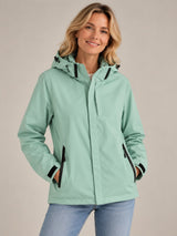 Mint green