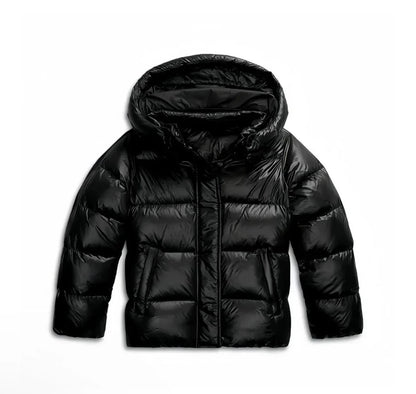 Keswick Women's Lightweight Hooded Puffer Jacket — Quilted Winter Coat 8