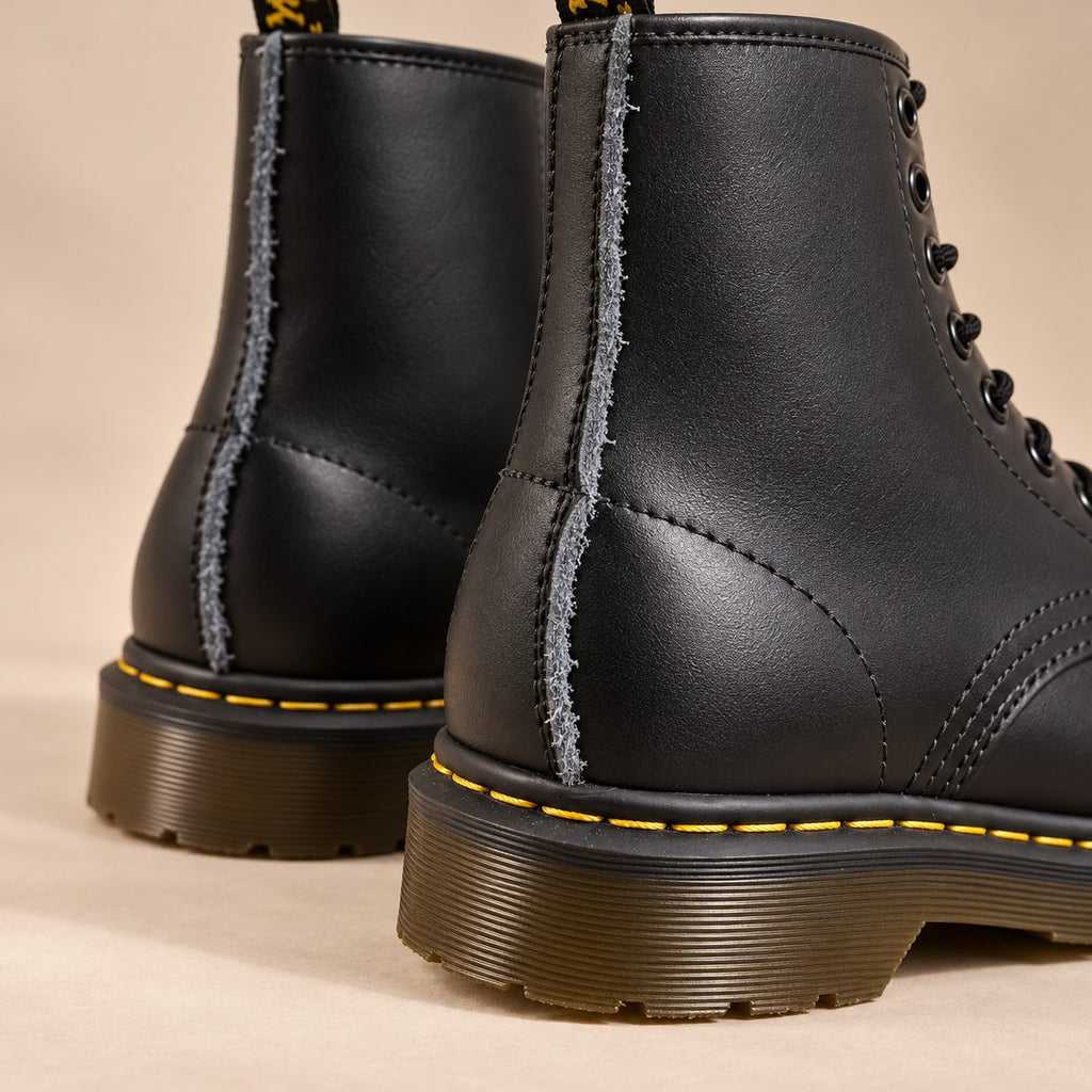 Marten Unisex Lace-Up Boots — 8-Eyelet, 6 Colours 6