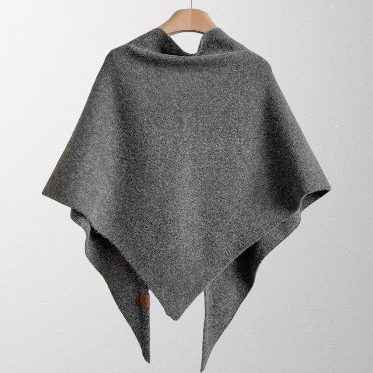 Harrow Women's Soft Scarf — Autumn & Winter Wrap 12