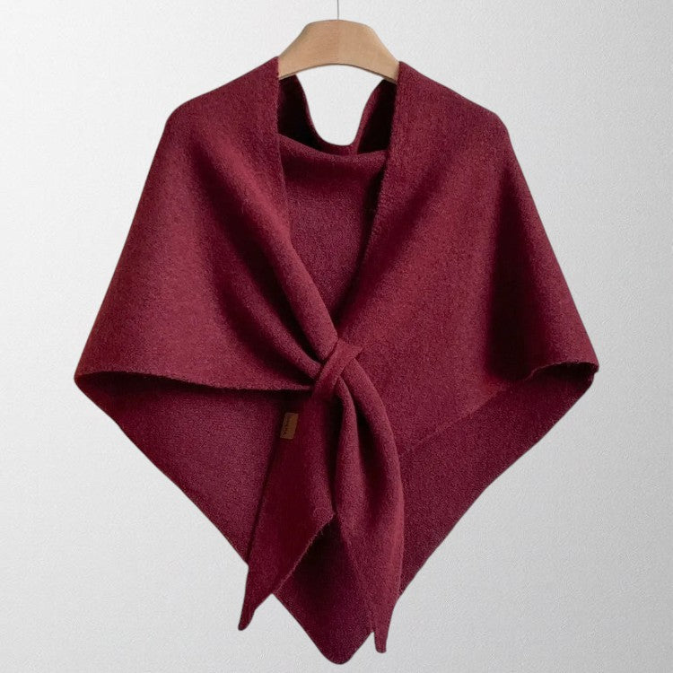 Harrow Women's Soft Scarf — Autumn & Winter Wrap 14