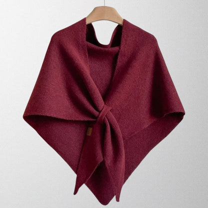 Harrow Women's Soft Scarf — Autumn & Winter Wrap 14
