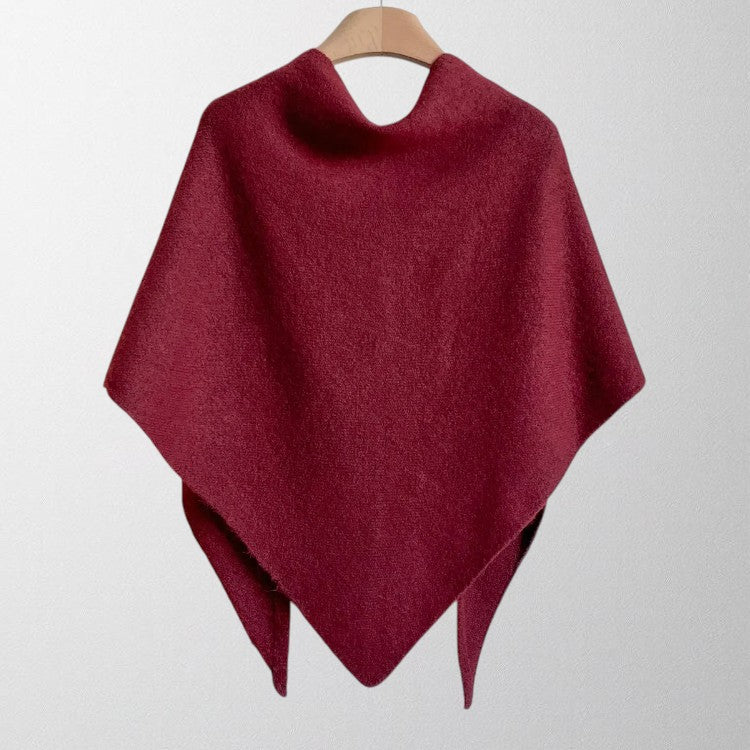 Harrow Women's Soft Scarf — Autumn & Winter Wrap 15