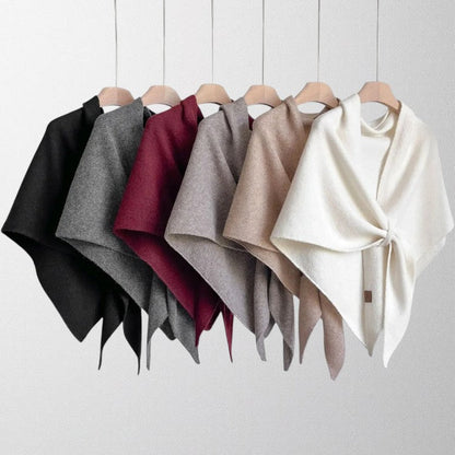 Harrow Women's Soft Scarf — Autumn & Winter Wrap 3