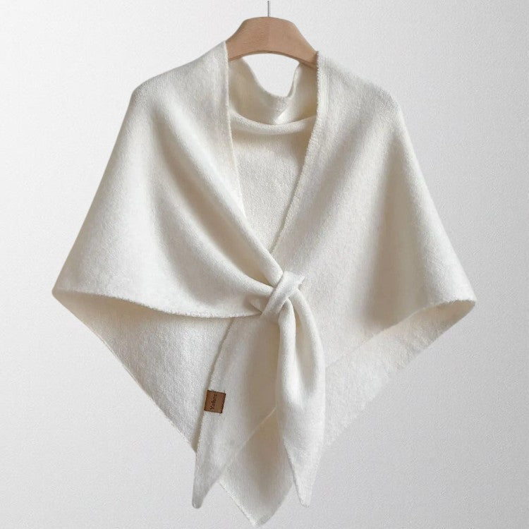 Harrow Women's Soft Scarf — Autumn & Winter Wrap 4