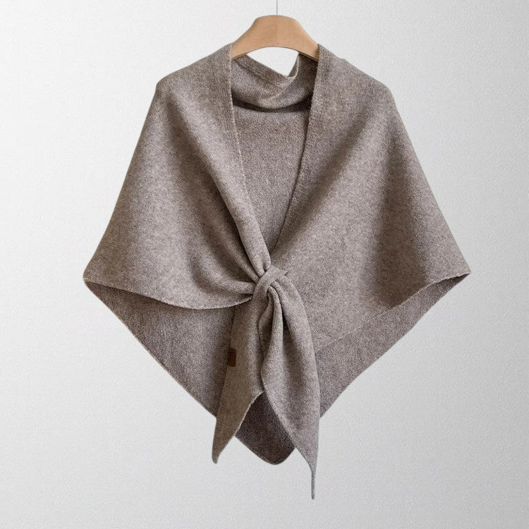 Harrow Women's Soft Scarf — Autumn & Winter Wrap 9