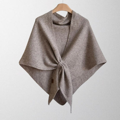 Harrow Women's Soft Scarf — Autumn & Winter Wrap 9