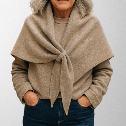 Harrow Women's Soft Scarf — Autumn & Winter Wrap 1