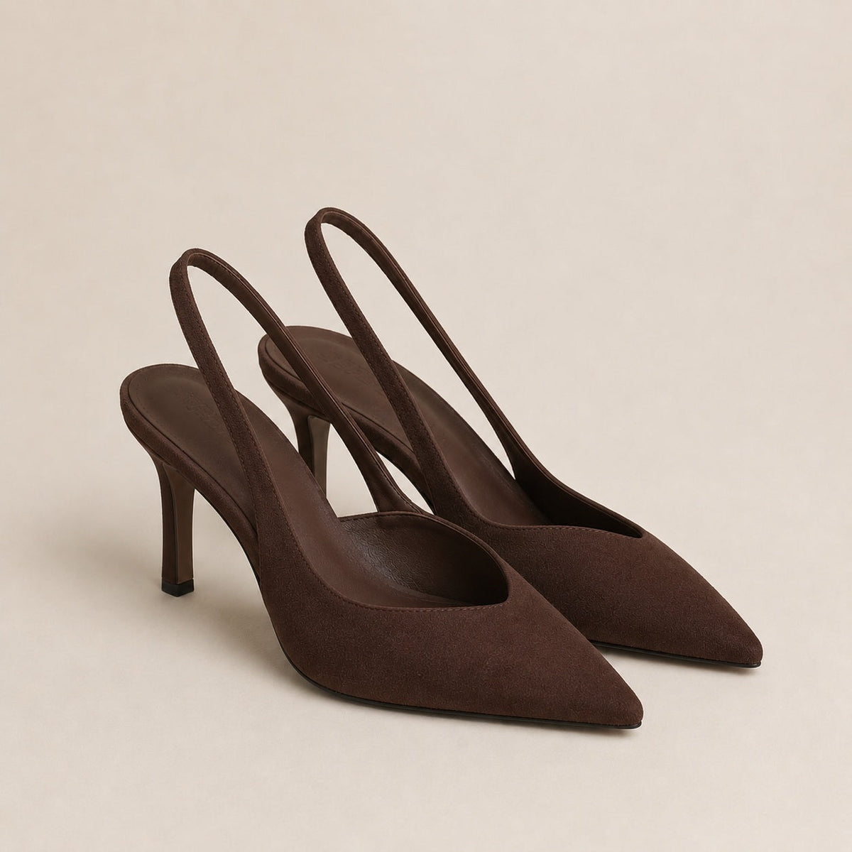 Orthopedic Comfort Pumps — Pointed-Toe Heels with Arch Support 3