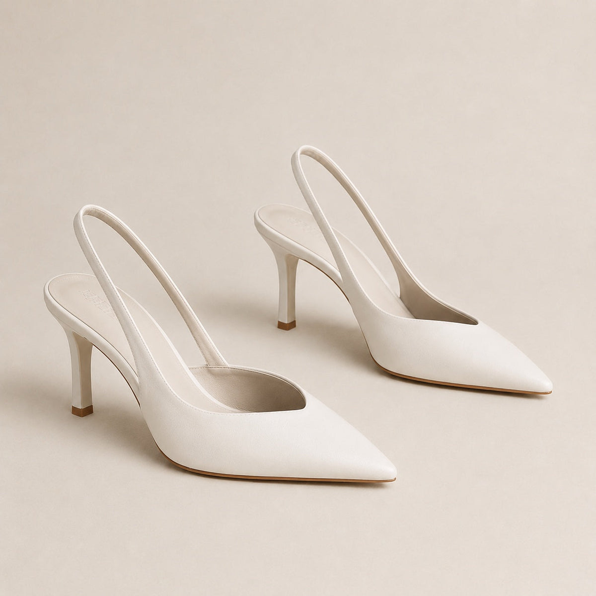 Orthopedic Comfort Pumps — Pointed-Toe Heels with Arch Support 7