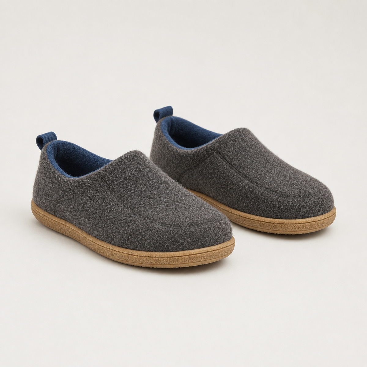 Orthopedic Slippers Unisex — Warm Fleece-Look House Shoes 3