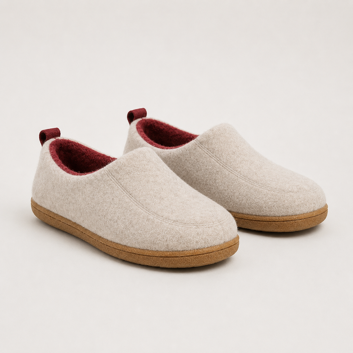 Orthopedic Slippers Unisex — Warm Fleece-Look House Shoes 5