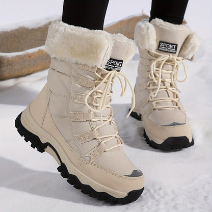 Peak Women's Waterproof Winter Boots — Insulated, Non-Slip Sole 5