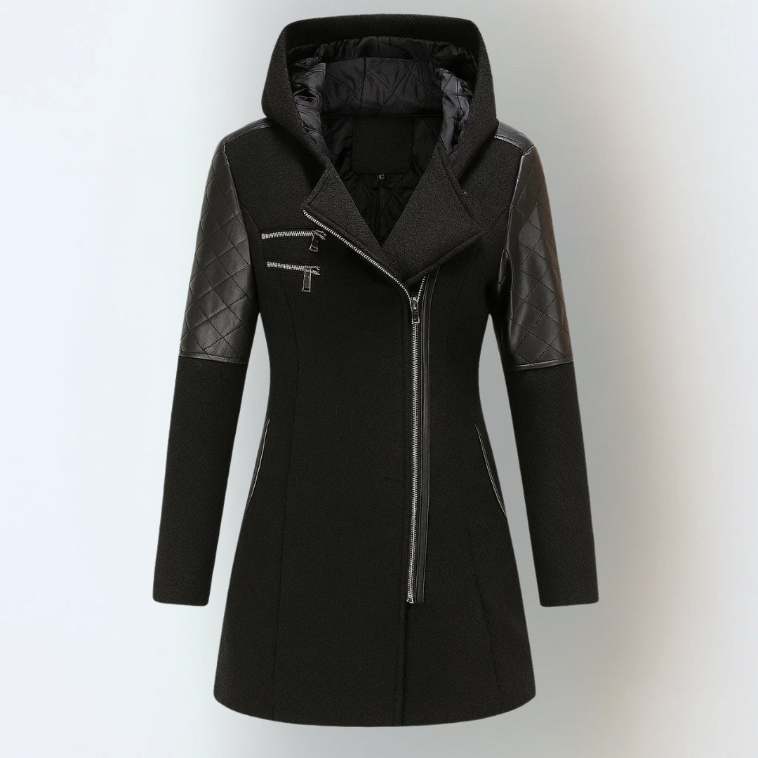 Richmond Women's Elegant Winter Jacket — Warm Everyday Coat 10