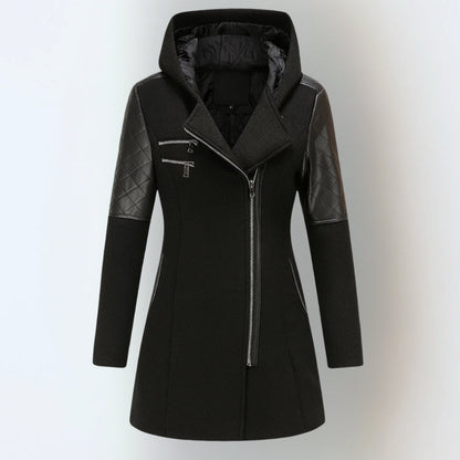 Richmond Women's Elegant Winter Jacket — Warm Everyday Coat 10