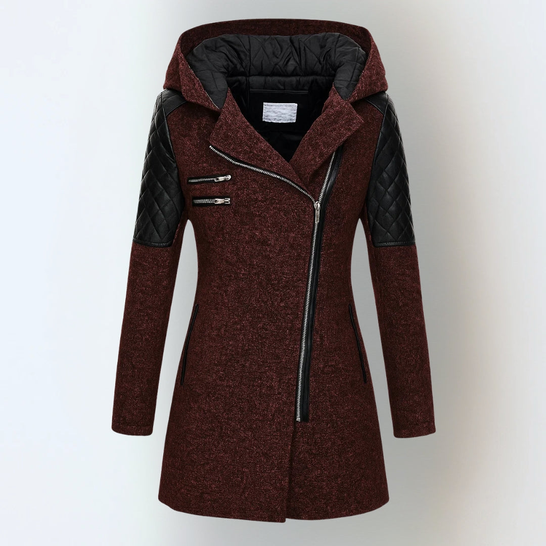 Richmond Women's Elegant Winter Jacket — Warm Everyday Coat 11