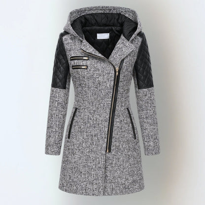 Richmond Women's Elegant Winter Jacket — Warm Everyday Coat 6