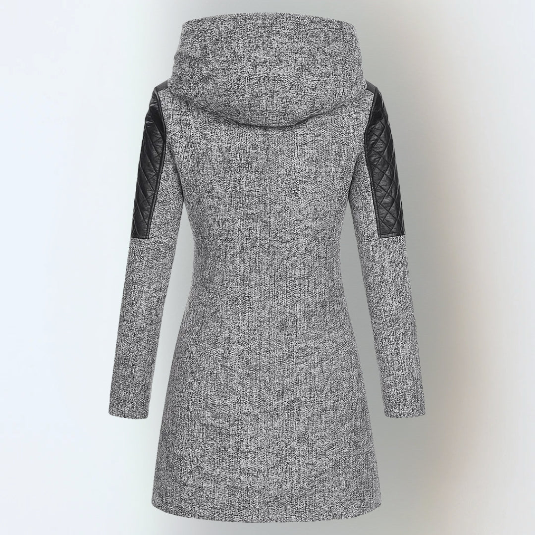 Richmond Women's Elegant Winter Jacket — Warm Everyday Coat 7