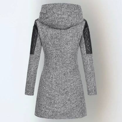 Richmond Women's Elegant Winter Jacket — Warm Everyday Coat 7