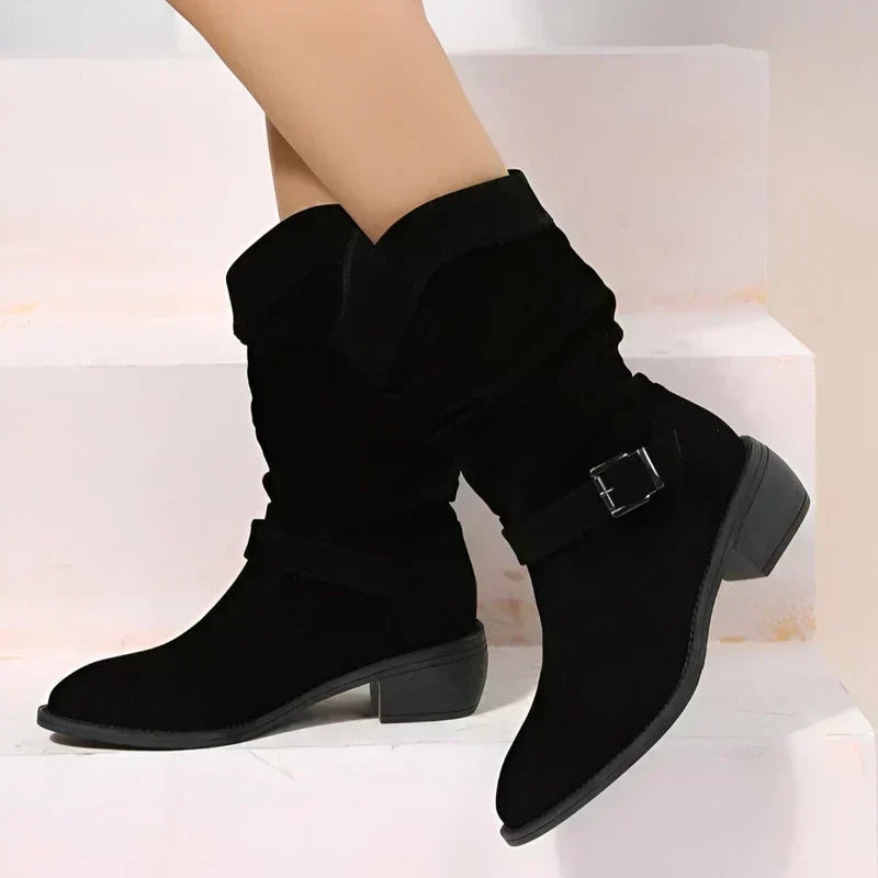 Orthopedic Boots Wide Fit — Gel Insole Heel Support 5
