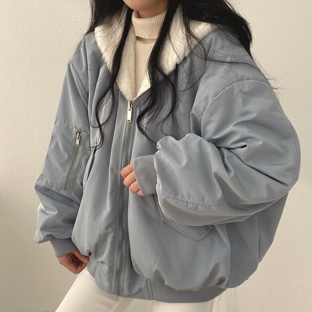 Willow Women's Reversible Hooded Jacket — 2-in-1 Winter Jacket 17
