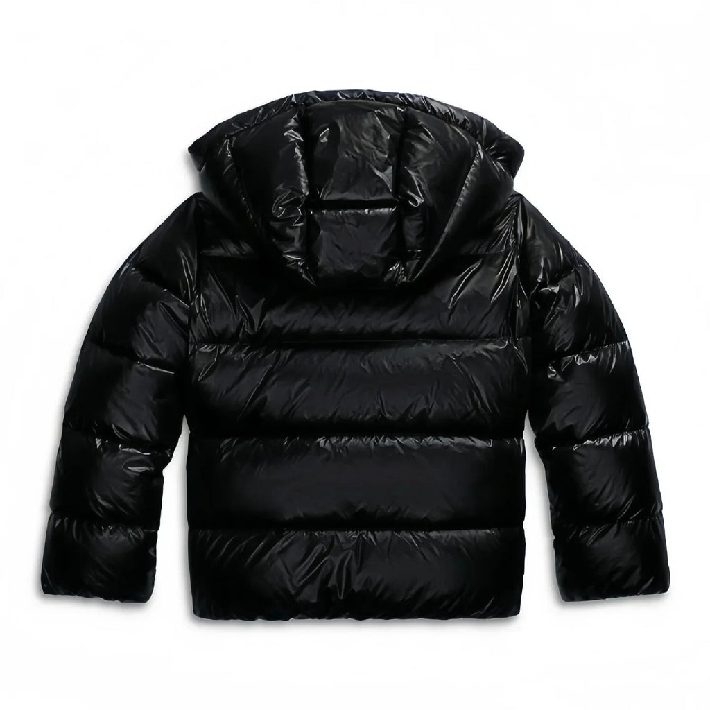Women's Hooded Puffer Jacket — Lightweight Quilted Winter Coat 8