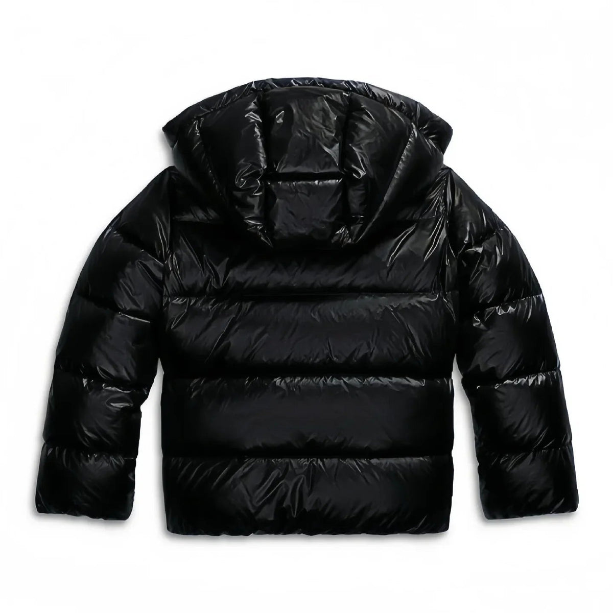 Women's Hooded Puffer Jacket — Lightweight Quilted Winter Coat 8