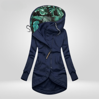 Skye Women's Waterproof Softshell Parka — Windproof Hooded Coat 6
